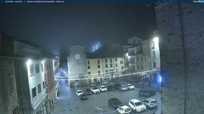immagine della webcam nei dintorni di Vernio: webcam Castiglione dei Pepoli