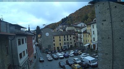 immagine della webcam nei dintorni di Lizzano in Belvedere: webcam Castiglione dei Pepoli