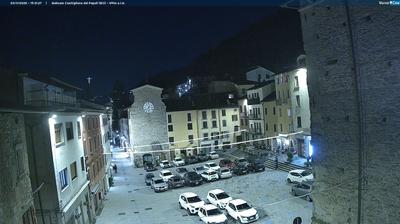 immagine della webcam nei dintorni di Montepiano: webcam Castiglione dei Pepoli