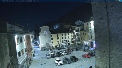 immagine della webcam nei dintorni di Castel del Rio: webcam Castiglione dei Pepoli