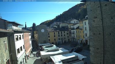 immagine della webcam nei dintorni di Pistoia: webcam Castiglione dei Pepoli