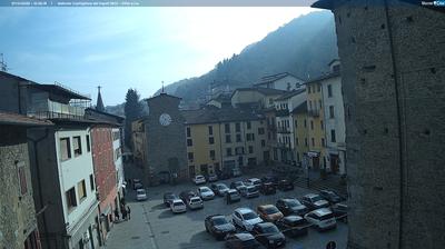 immagine della webcam nei dintorni di Sasso Marconi: webcam Castiglione dei Pepoli