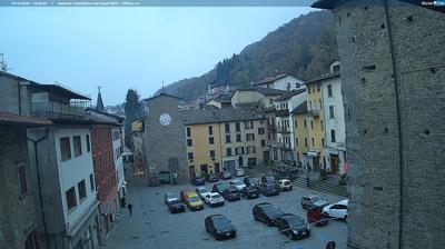 immagine della webcam nei dintorni di Sasso Marconi: webcam Castiglione dei Pepoli