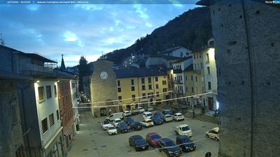 immagine della webcam nei dintorni di Cantagallo: webcam Castiglione dei Pepoli