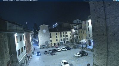 immagine della webcam nei dintorni di Castel d'Aiano: webcam Castiglione dei Pepoli