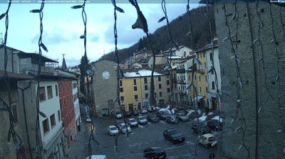 immagine della webcam nei dintorni di Loiano RFI: webcam Castiglione dei Pepoli