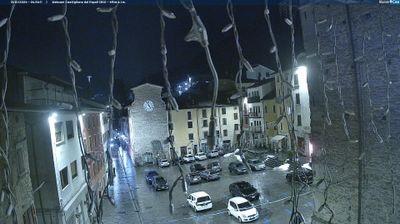 immagine della webcam nei dintorni di Loiano RFI: webcam Castiglione dei Pepoli