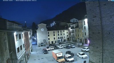 immagine della webcam nei dintorni di Lizzano in Belvedere: webcam Castiglione dei Pepoli