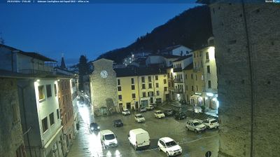 immagine della webcam nei dintorni di Sasso Marconi: webcam Castiglione dei Pepoli