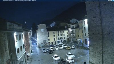 immagine della webcam nei dintorni di Firenzuola: webcam Castiglione dei Pepoli