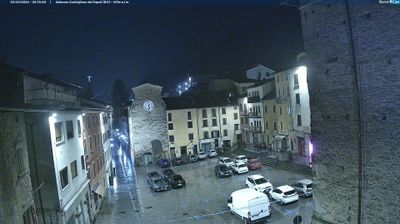 immagine della webcam nei dintorni di Lizzano in Belvedere: webcam Castiglione dei Pepoli