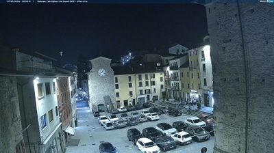 immagine della webcam nei dintorni di Monghidoro: webcam Castiglione dei Pepoli