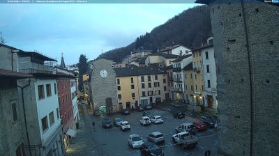 immagine della webcam nei dintorni di Sasso Marconi: webcam Castiglione dei Pepoli