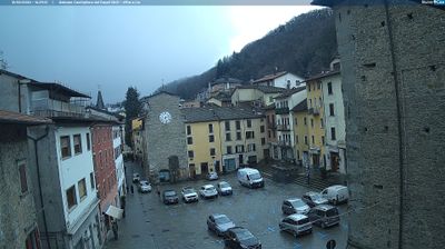 immagine della webcam nei dintorni di Sasso Marconi: webcam Castiglione dei Pepoli