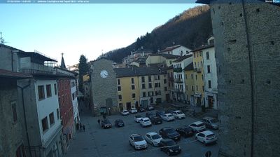 immagine della webcam nei dintorni di Cantagallo: webcam Castiglione dei Pepoli