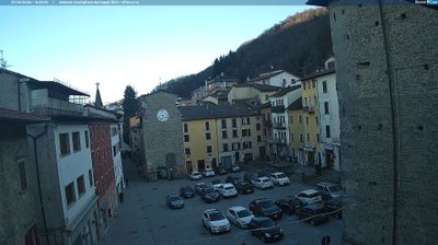 immagine della webcam nei dintorni di Vernio: webcam Castiglione dei Pepoli