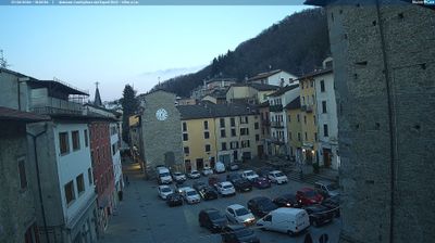 immagine della webcam nei dintorni di Monghidoro: webcam Castiglione dei Pepoli