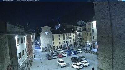 immagine della webcam nei dintorni di Loiano: webcam Castiglione dei Pepoli