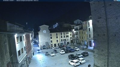 immagine della webcam nei dintorni di Loiano: webcam Castiglione dei Pepoli