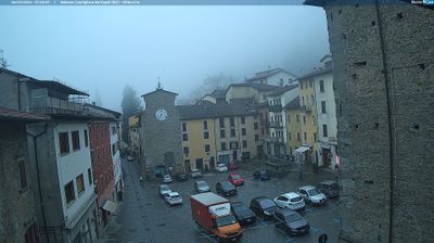 immagine della webcam nei dintorni di Castel d'Aiano: webcam Castiglione dei Pepoli