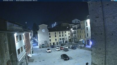 immagine della webcam nei dintorni di Castel d'Aiano: webcam Castiglione dei Pepoli