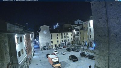 immagine della webcam nei dintorni di Castel del Rio: webcam Castiglione dei Pepoli