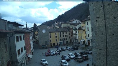 immagine della webcam nei dintorni di Lizzano in Belvedere: webcam Castiglione dei Pepoli