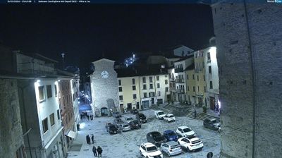 immagine della webcam nei dintorni di Lizzano in Belvedere: webcam Castiglione dei Pepoli