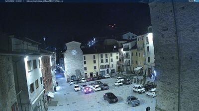 immagine della webcam nei dintorni di Castel d'Aiano: webcam Castiglione dei Pepoli