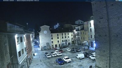 immagine della webcam nei dintorni di Sasso Marconi: webcam Castiglione dei Pepoli