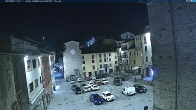 immagine della webcam nei dintorni di Pistoia: webcam Montepiano