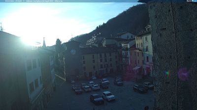 immagine della webcam nei dintorni di Montese: webcam Castiglione dei Pepoli
