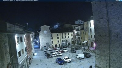 immagine della webcam nei dintorni di Castel d'Aiano: webcam Castiglione dei Pepoli