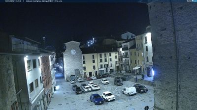 immagine della webcam nei dintorni di Montese: webcam Castiglione dei Pepoli