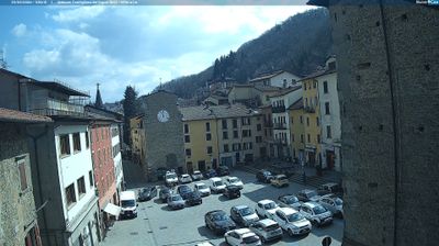 immagine della webcam nei dintorni di Monterenzio: webcam Castiglione dei Pepoli
