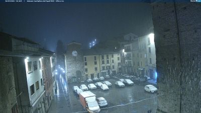 immagine della webcam nei dintorni di Castel del Rio: webcam Castiglione dei Pepoli