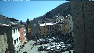immagine della webcam nei dintorni di Lizzano in Belvedere: webcam Castiglione dei Pepoli
