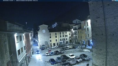 immagine della webcam nei dintorni di Montepiano: webcam Castiglione dei Pepoli