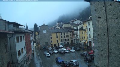 immagine della webcam nei dintorni di Cantagallo: webcam Castiglione dei Pepoli