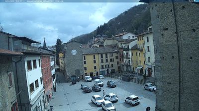 immagine della webcam nei dintorni di Loiano: webcam Castiglione dei Pepoli
