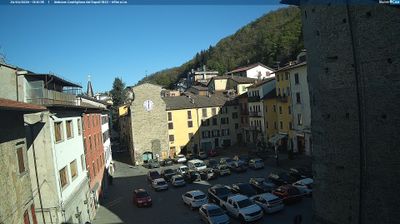 immagine della webcam nei dintorni di Castel del Rio: webcam Castiglione dei Pepoli