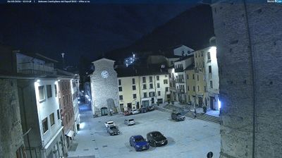 immagine della webcam nei dintorni di Sasso Marconi: webcam Castiglione dei Pepoli