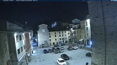 immagine della webcam nei dintorni di Monghidoro: webcam Castiglione dei Pepoli