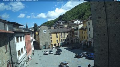 immagine della webcam nei dintorni di Monghidoro: webcam Castiglione dei Pepoli