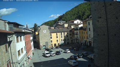 immagine della webcam nei dintorni di Monterenzio: webcam Castiglione dei Pepoli