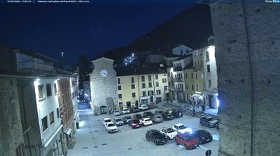 immagine della webcam nei dintorni di Firenzuola: webcam Castiglione dei Pepoli