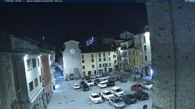 immagine della webcam nei dintorni di Castel d'Aiano: webcam Castiglione dei Pepoli
