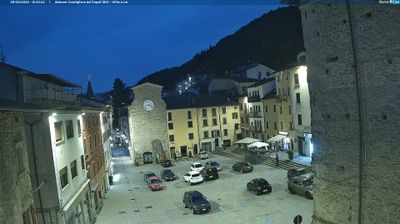 immagine della webcam nei dintorni di Cantagallo: webcam Castiglione dei Pepoli
