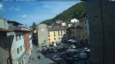immagine della webcam nei dintorni di Granaglione: webcam Castiglione dei Pepoli