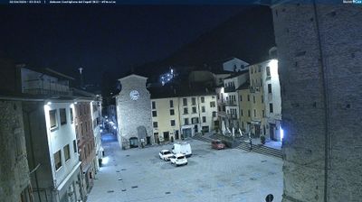 immagine della webcam nei dintorni di Loiano: webcam Castiglione dei Pepoli